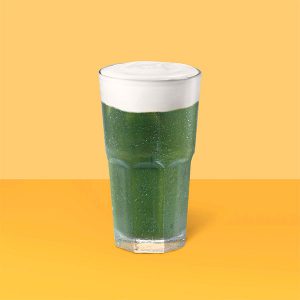 Trà Matcha Macchiato