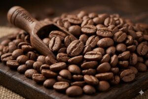 Tiêu Chí Lựa Chọn Nguồn Cung Cấp Cà Phê Hạt Giá Sỉ Ổn Định Cho Quán Mới 3 Hạt cà phê rang mộc 100% không tẩm ướp dành cho pha máy và pha phin