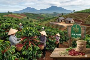  Vùng Nguyên Liệu Fifarm