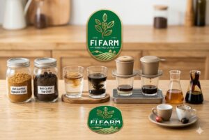 Phân biệt cà phê nguyên chất và tạp chất
