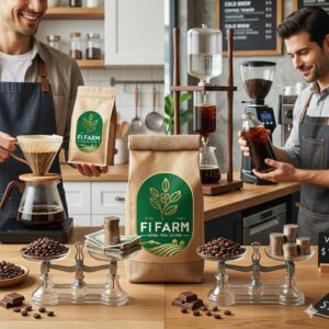 Cold Brew Bằng Hạt Fine Robusta: Xu Hướng Thay Thế Arabica Đắt Đỏ 4 1.2